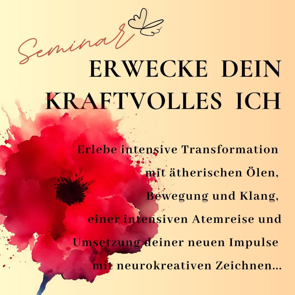 Erwecke dein kraftvolles Ich